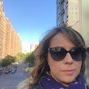 Meet your Posher, Natalia